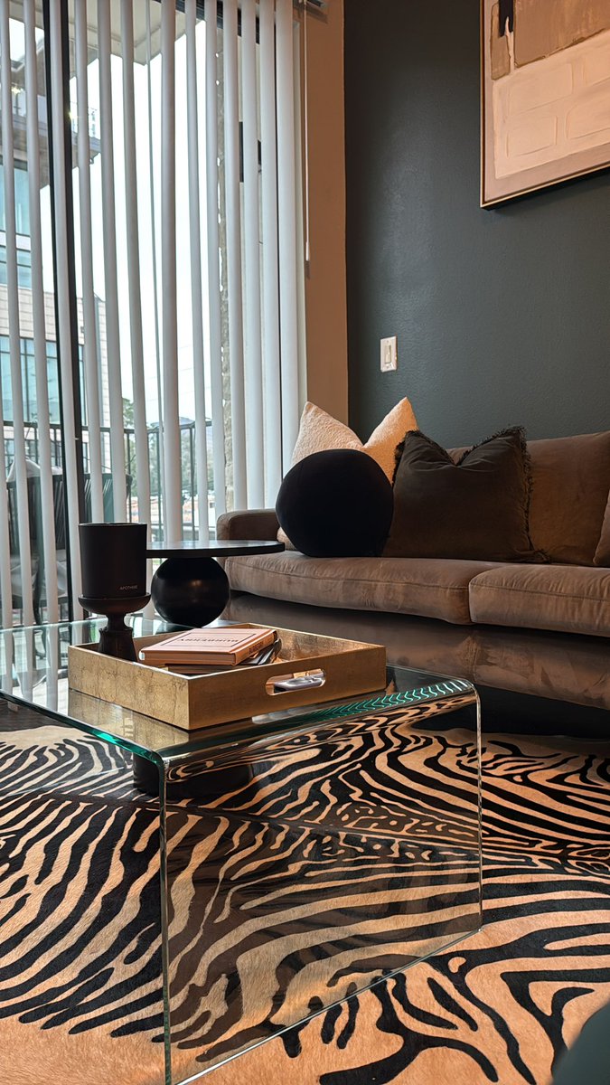 blamere_'s tweet photo. Making my happy place feel like home.
Love a good refresh! https://t.co/fxBzOZgvjz