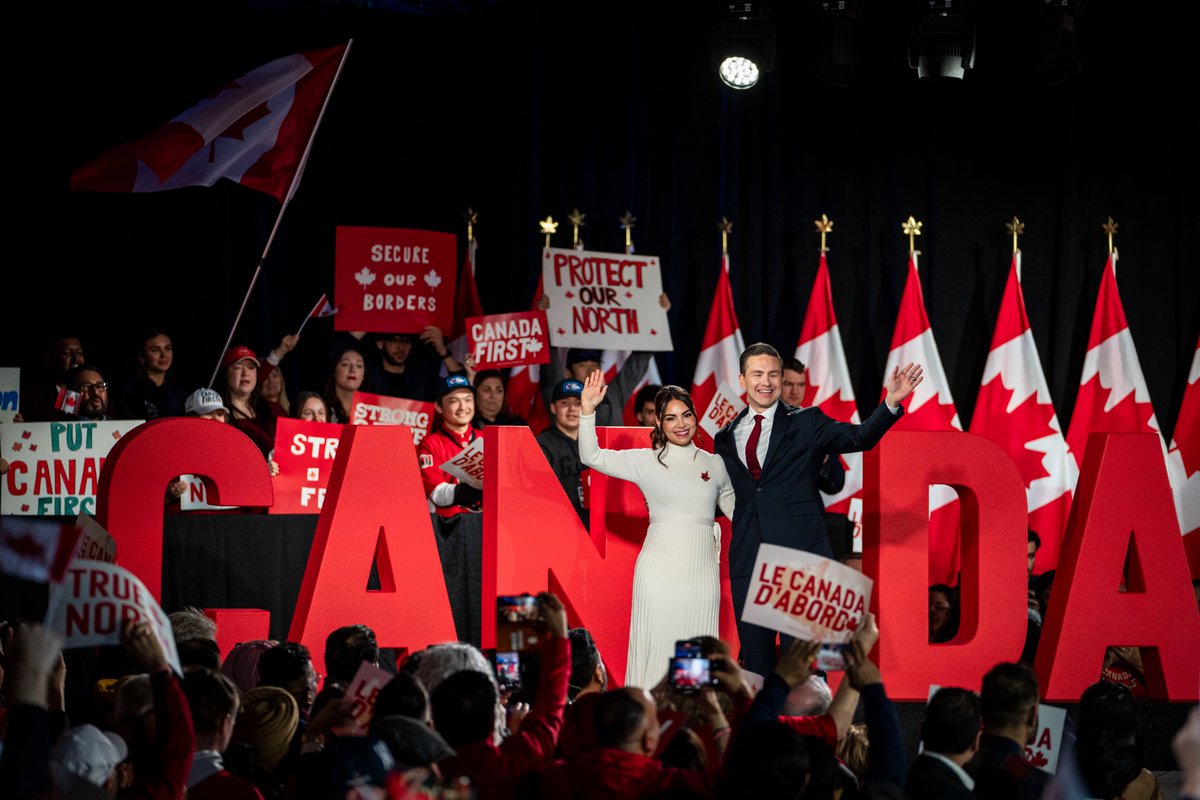 Pierre Poilievre tweet media