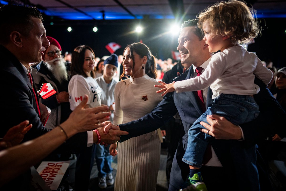 Pierre Poilievre tweet media