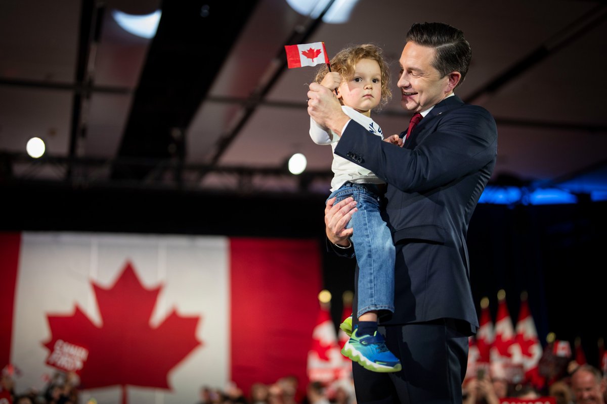 Pierre Poilievre tweet media