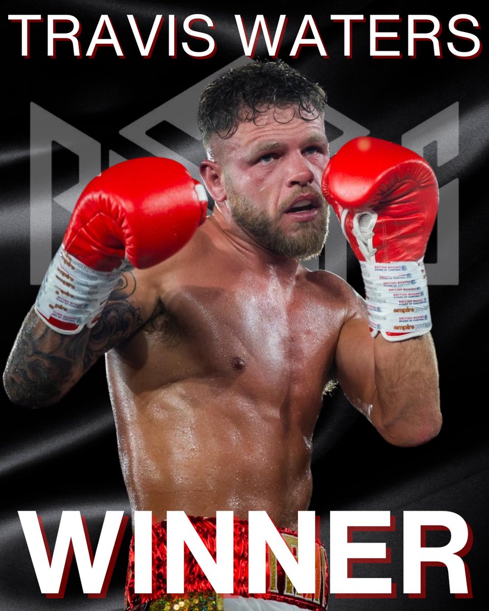 Another punch perfect performance extends Travis Waters’ unbeaten record to 10-0 🥊✨

#TravisWaters | #SmashTime | #Tenacity | #VIPBoxing | #Newcastle | <a href="/travwaters96/">Travis Waters</a> | <a href="/BoxingTenacity/">Tenacity boxing</a>