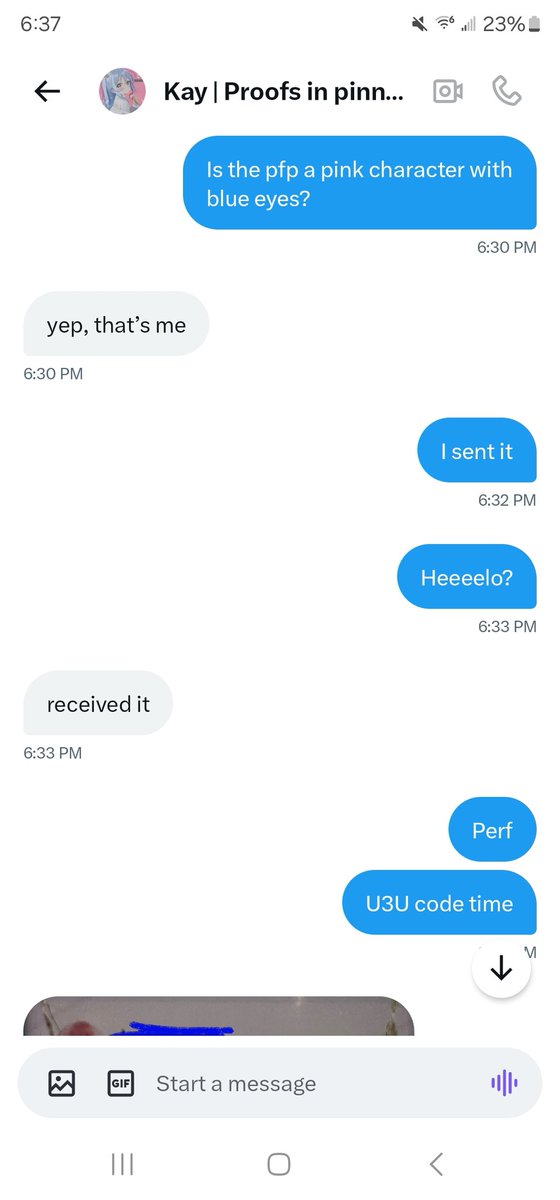 🍬CandyZeRoyal🍬 tweet media