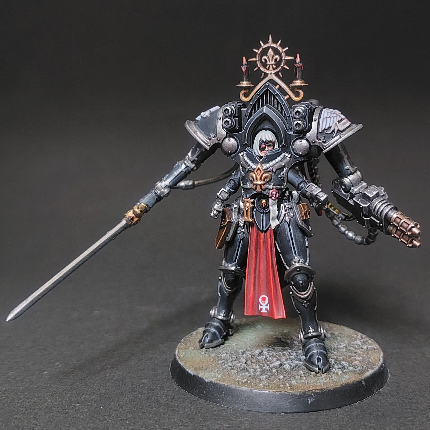 ウォーハンマー　パラゴン・ウォースーツPARAGON WARSUITS セット Paragon Warsuits