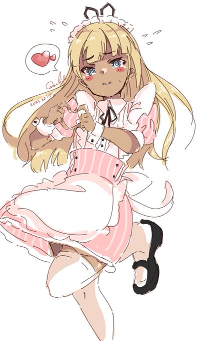 匿名みかんさん(@1ExhNk7XhcCJhiL)の絵チャに参加しましたありがとうございます😭 