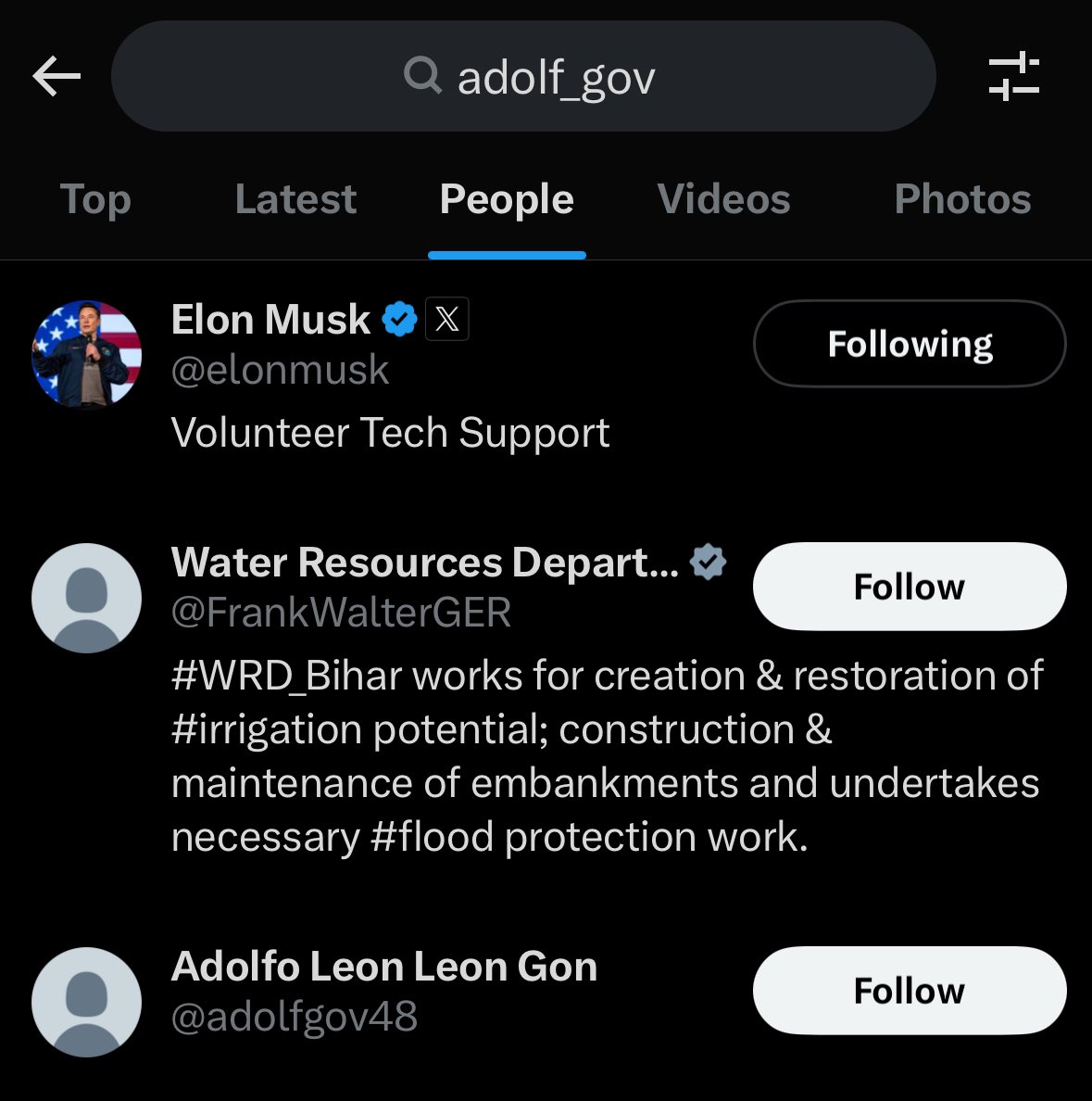 SayKaey's tweet photo. @elonmusk is your algorithm high? https://t.co/IlHXudx2M4