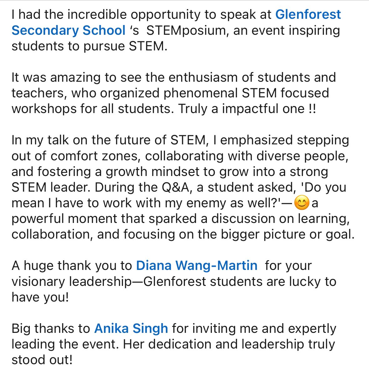 Lavanya Natarajan tweet media