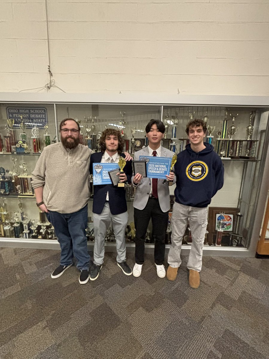 Revere Speech & Debate tweet media