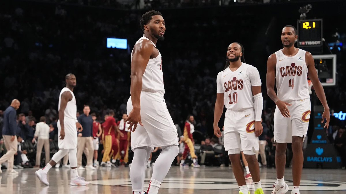 loebsleads's tweet photo. My Picks for this ELECTRIC Saturday Sports Night:

USA ML 🇺🇸 (-110)
Matthews &amp; McDavid 1+ Pt Each (+116)

Team Cavs ⚔️ (+200)
Darius Garland ⚔️ (+800)
Jalen Brunson 🗽(+650)
Mac McClung (-155)

LET’S HAVE SOME FUN. https://t.co/P6QCDDXC4V