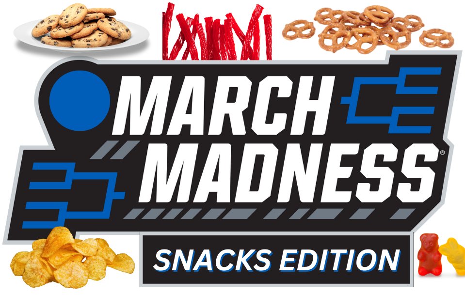 New blog post -- "March Madness: Snacks Edition"

Drawing on inspiration from the annual NCAA basketball tournament, read how you can bring the madness (in a good way) to your classroom, school, or office. All the templates provided!

brentcoley.com/blog/march-mad…