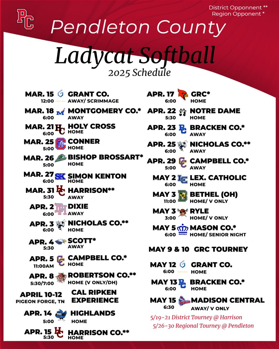 Almost time 🥎