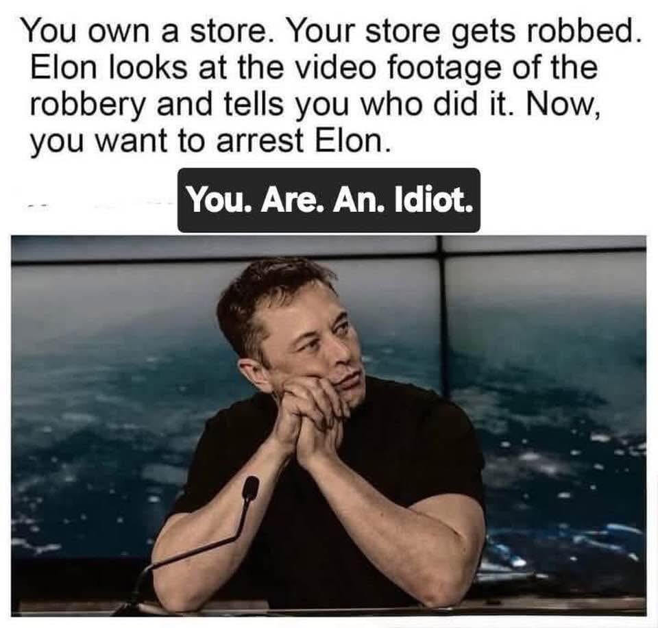 oldnpissedoff's tweet photo. @elonmusk https://t.co/AXFtioyHWT