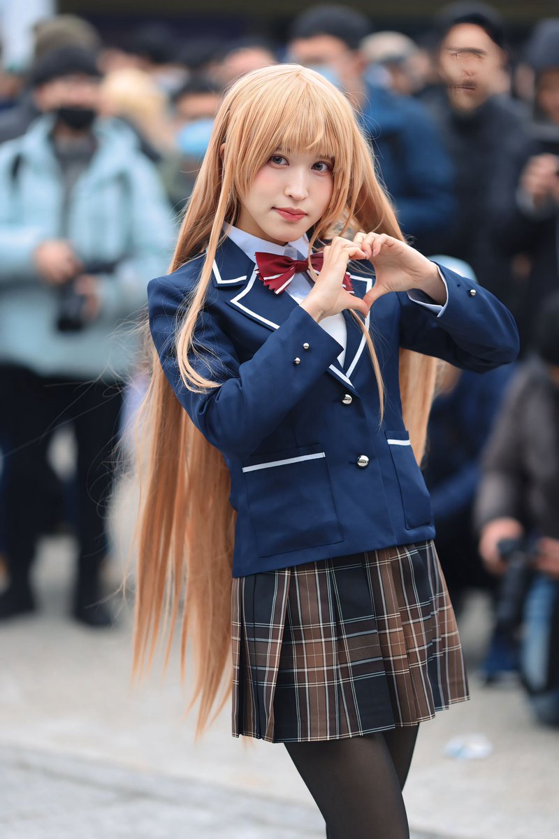 FF44
女神coser:貓田

<a href="/Nekota_Ashu/">🐈猫田 あしゅ🐾</a> 

#FF44 #開拓動漫祭44 #cosplay