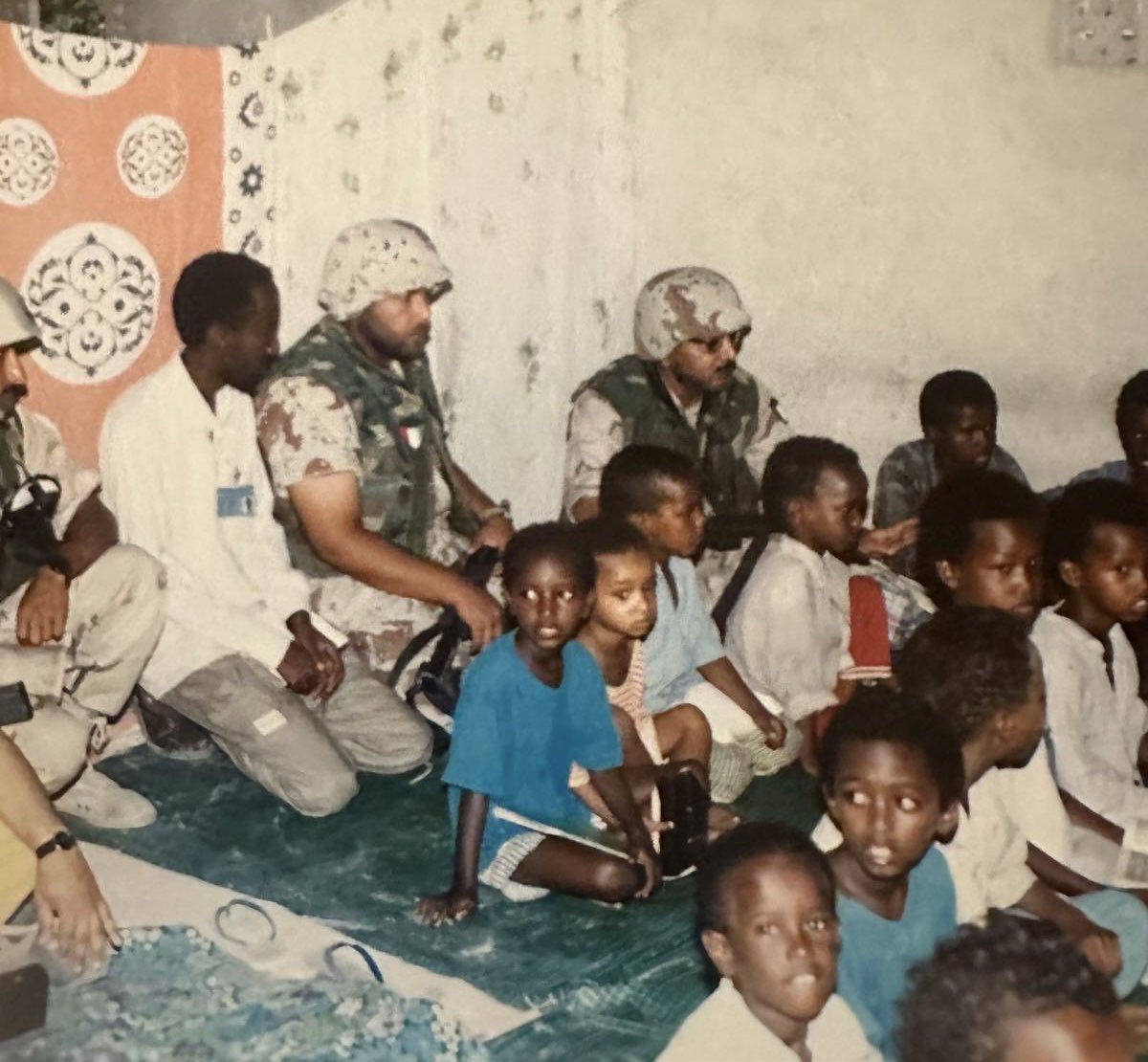 مسير الحادور tweet media