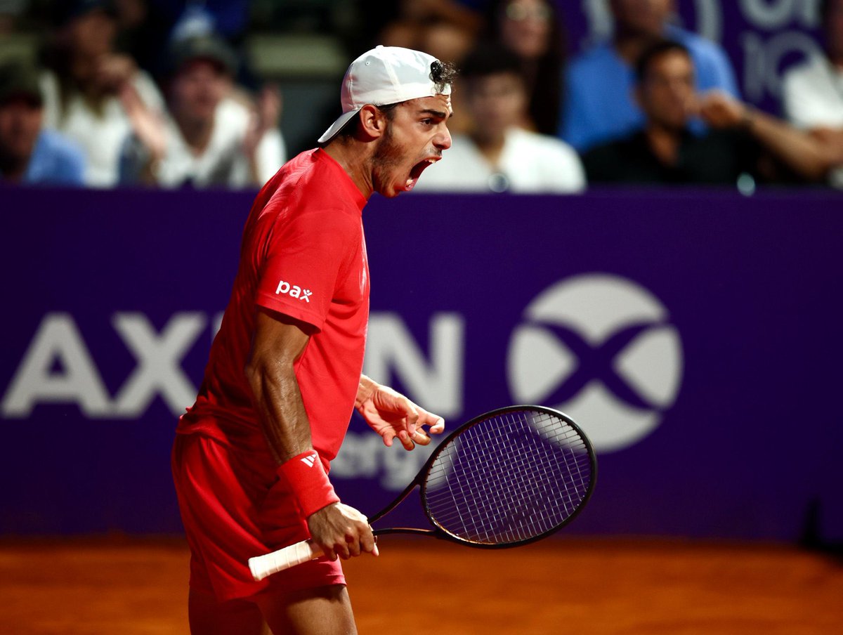 juancruzmacchi's tweet photo. VUELVE A SER FINALISTA 👊🏼🔥 https://t.co/oLxakiXzbq
