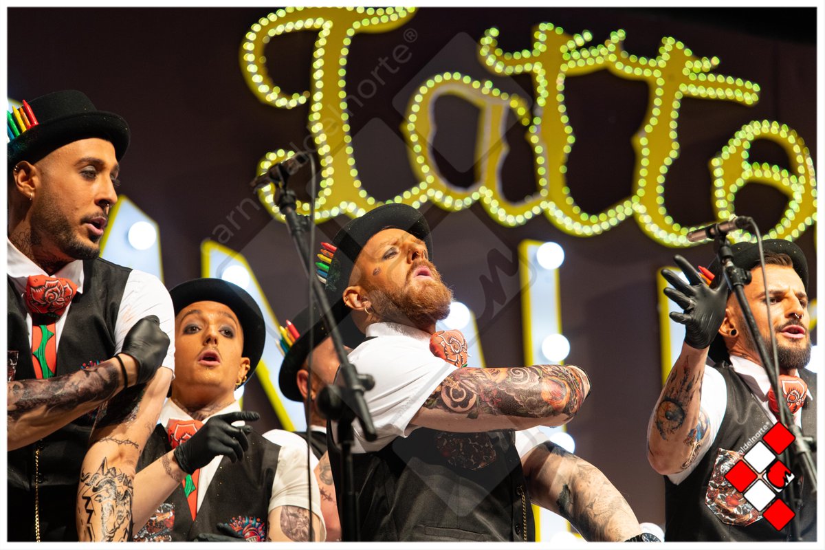 Murga Los Canallas
Los que se dejan la piel
Segundo pase de preliminares del Carnaval de Santoña 2025
#santoñaescarnaval
#carnavaldelnorte
#murgas2025
#viveelcarnavaldesantoña
#tuhaceselcarnaval
#santoña