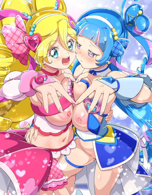 アイドルといえば百合営業

片方は営業じゃないっぽいですがね 