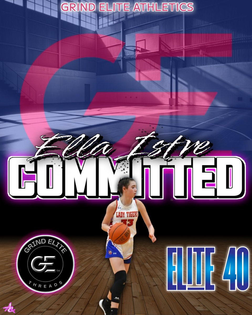 Grind Elite Athletics (@the_elite_grind) on Twitter photo WELCOMING BACK to the E-40 only select team is <a href="/IstreElla/">Ella Istre</a> !! Ella brought so much to the table last season and we are excited to have her back as we go compete on an even bigger stage this year. <a href="/elite40league/">Elite 40 League</a> we comin!!! #grind #circuit #grindfam #itsamovement WELCOMING BACK to the E-40 only select team is <a href="/IstreElla/">Ella Istre</a> !! Ella brought so much to the table last season and we are excited to have her back as we go compete on an even bigger stage this year. <a href="/elite40league/">Elite 40 League</a> we comin!!! #grind #circuit #grindfam #itsamovement