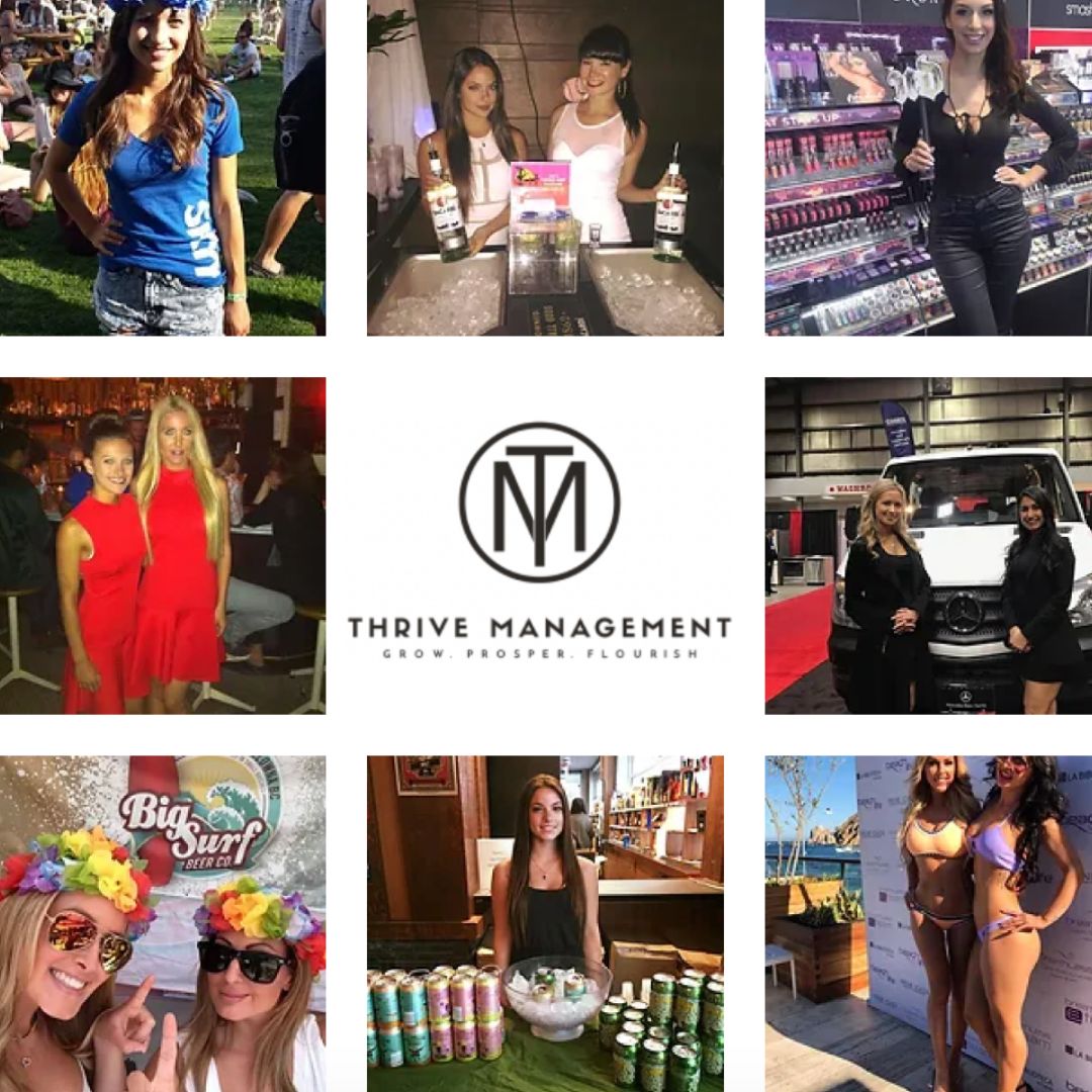 #ThriveManagement offers unparalleled expertise for your event and staffing needs. 🎯 From operations, sales, and TV &amp; film 🎥 to trade shows, home maintenance, and more! 🛠️

#Podcast sponsor #ad 🔗 Learn more: thrivemanagement.ca