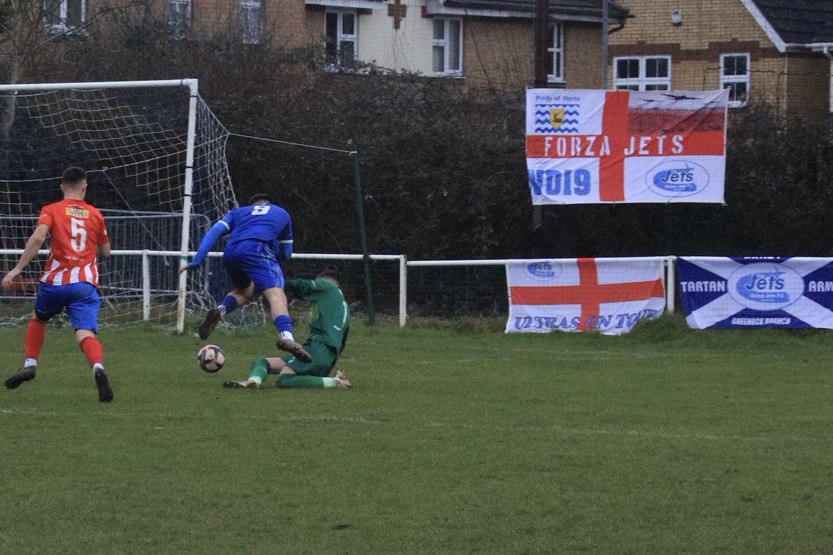 OXHEY JETS F.C.(official account) tweet media