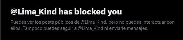 Esto es lo que pasa cuando uno dice la verdad <a href="/Kind_HQ/">KIND</a> <a href="/Lima_Kind/">Lima.ron | KIND</a>