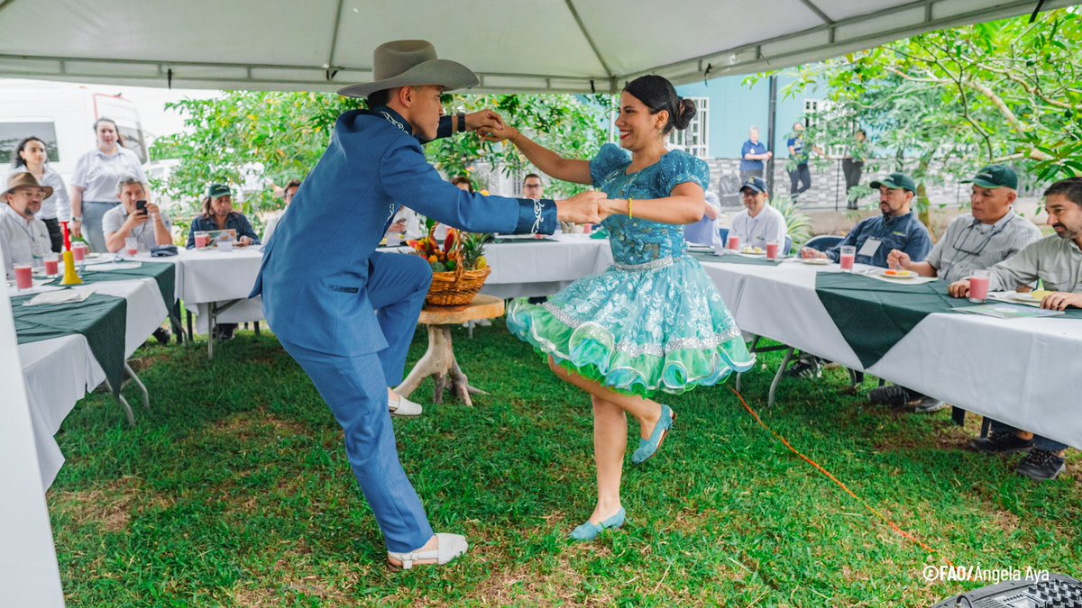 FAO_Colombia's tweet photo. Del Llano para el mundo, llega nueva línea de #agroturismo con identidad, cultura, producción sostenible de alimentos y el rescate de la gastronomía local. Nueva alianza entre @EcopetrolLlanos, @villavoturismo y @FAO con 👩🏽🌾🙋🏾♂️ productores de la #RedMeta 👉 https://t.co/oMCcdRY9UA https://t.co/f6XzQwBpbe