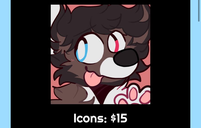muttvore's tweet photo. COMMISSIONS ARE FINALLY OPEN! MESSAGE ME IF YOURE INTERESTED AAAAA

https://t.co/CwwaHQAo70 https://t.co/tMTczjPJcp