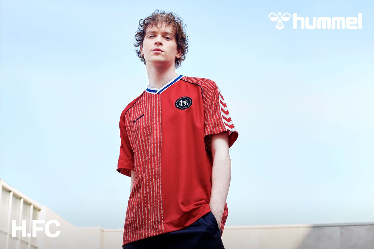 hummel_JP's tweet image. 小瀧望さんが着用してくれたジャージも少し話題に。ヒュンメルの新しいフットボールカルチャーコレクションなんですよね:-))
hummel.co.jp/feature/detail…
#ヒュンメル #HFC