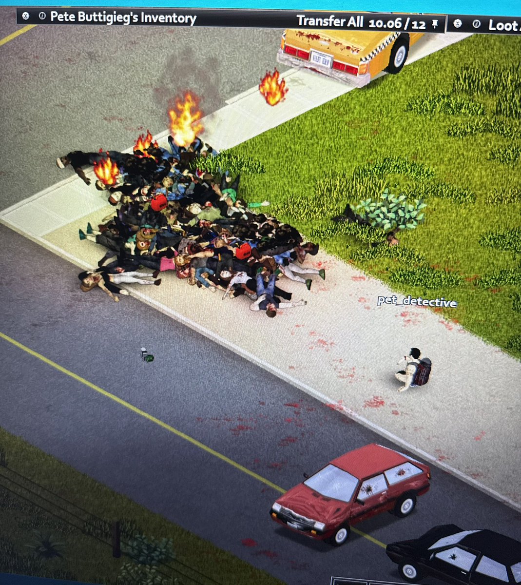 How’s school going
: