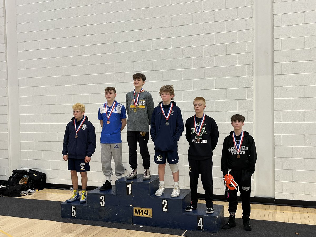 Great day for sectionals!!!

Your Leps advance 6 to the WPIAL Championships!!!

Gracin Guglielmo
Deydon Soto
Colby Hibner
Kole Doppelheuer
Connor Hoffman
Elijah Brown