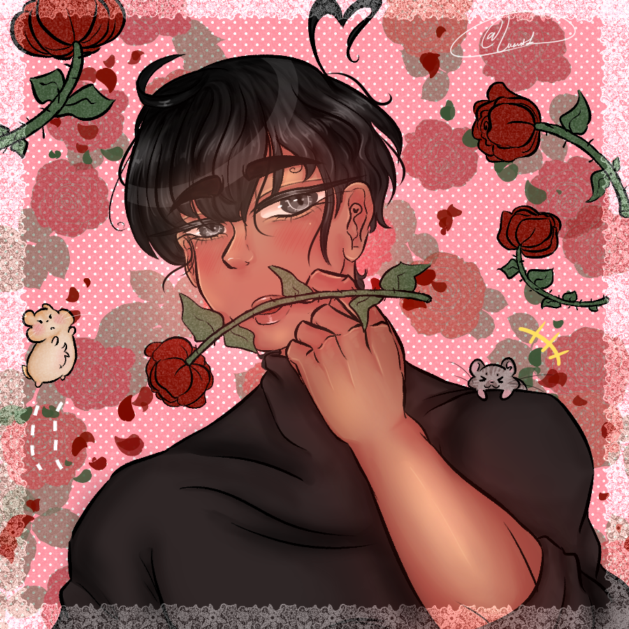 LxmonTea~ tweet media