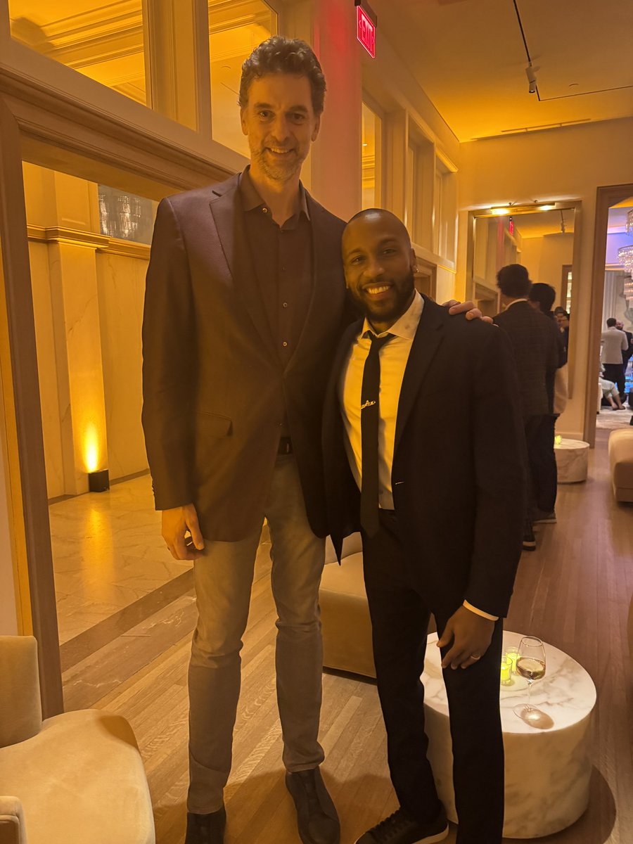 All Star Weekend 🙏🏾🚀 #NBAAllStar