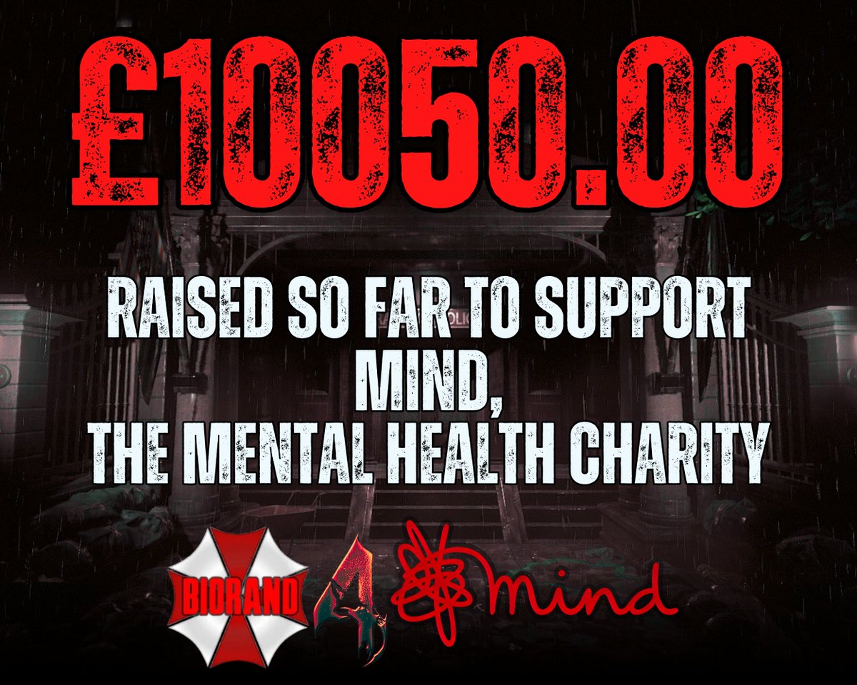 BioRandTV - Resident Evil Modding Meets Charity! tweet media