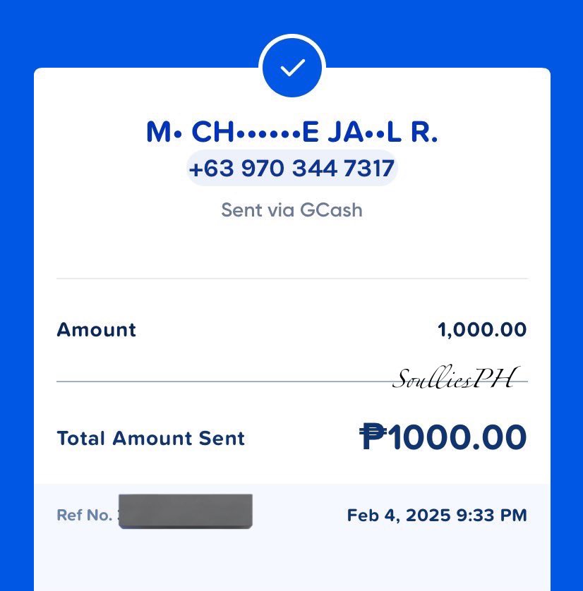 SoulliesPH's tweet photo. [WTL IN BULACAN]

A total of ₱2,680 from the #SOULLIESELEMENTS AU Fundraising Project has been transferred to @jakeupdateteam to support their #LoveNotesByJAKE project 🤍

#JAKE #ENHYPEN_JAKE #제이크 #엔하이픈_제이크 @ENHYPEN_members @ENHYPEN https://t.co/QfcwO7lRty