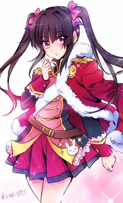 調ちゃんHAPPY BIRTHDAY#月読調生誕祭2025#symphogear 