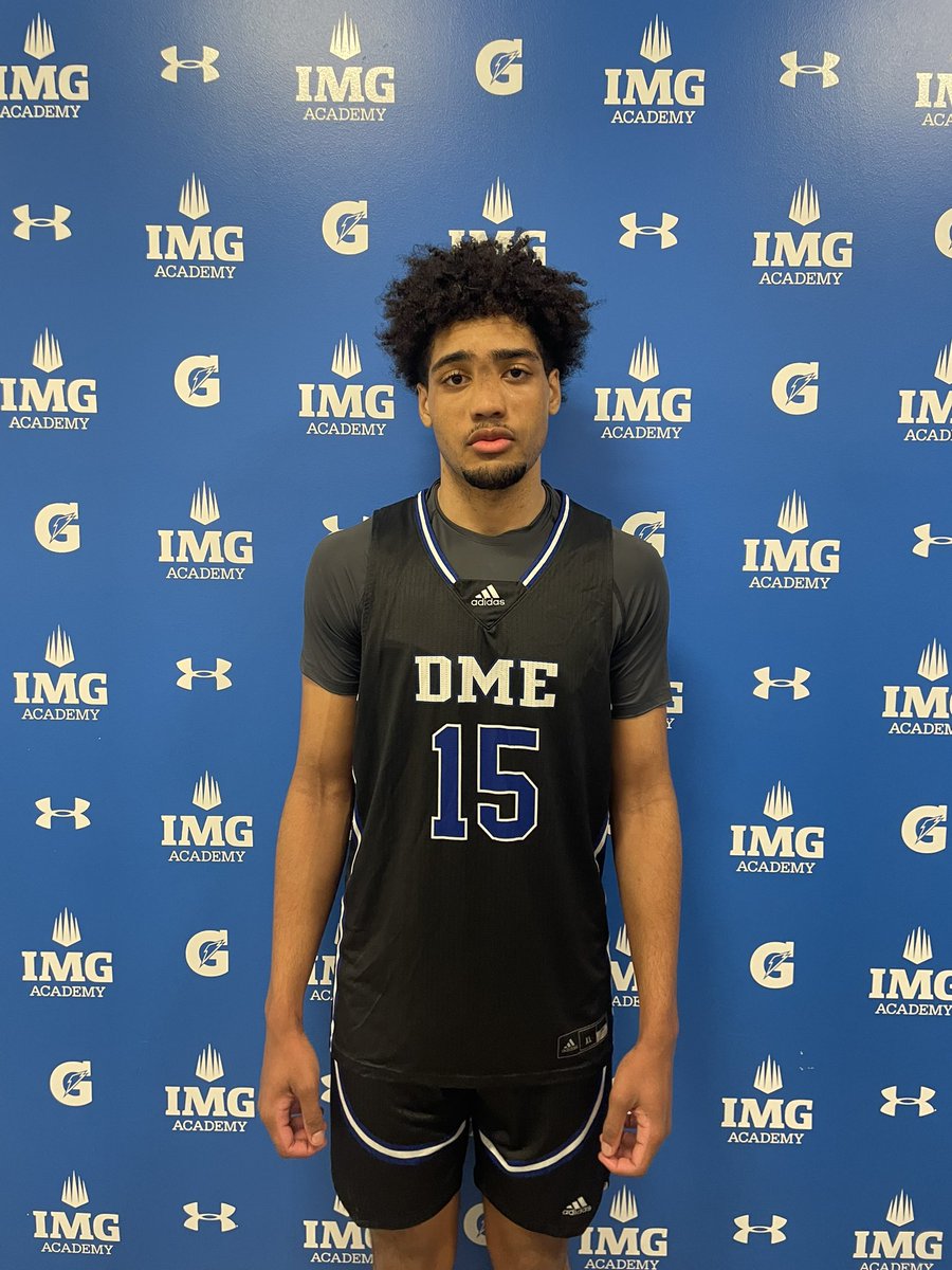 <a href="/Terror_prep/">Toronto Terror</a> DME Black gets the victory over IMG Varsity Black 87-54

Nobody in the gym was stopping Gabe Stewart Jr. the way he played today. The IUPUI commit had a team-high 27 points