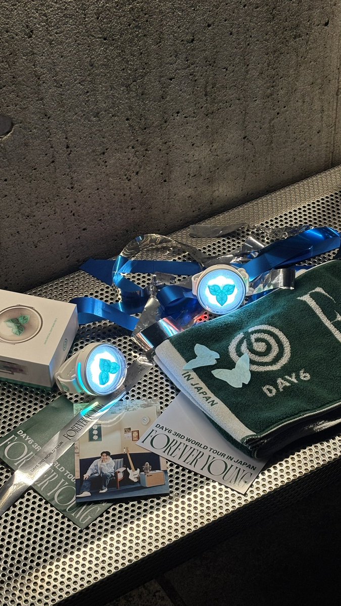 hngl04's tweet photo. 最高だった🍀
#DAY6_3RD_WORLDTOUR
#FOREVER_YOUNG https://t.co/1OBoaFEzdJ