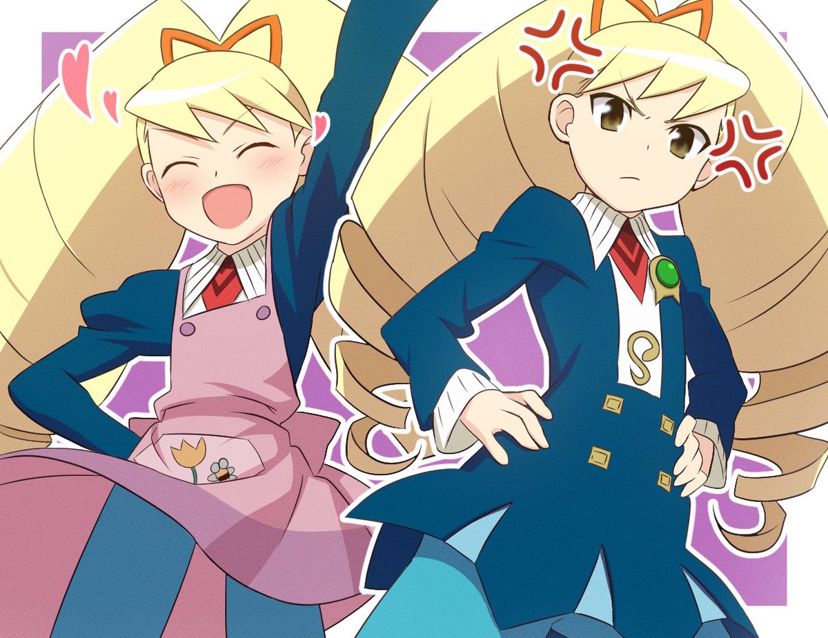 今日でAbema流星のロックマンは全話無料公開！！ 自分はミソラ派だけど