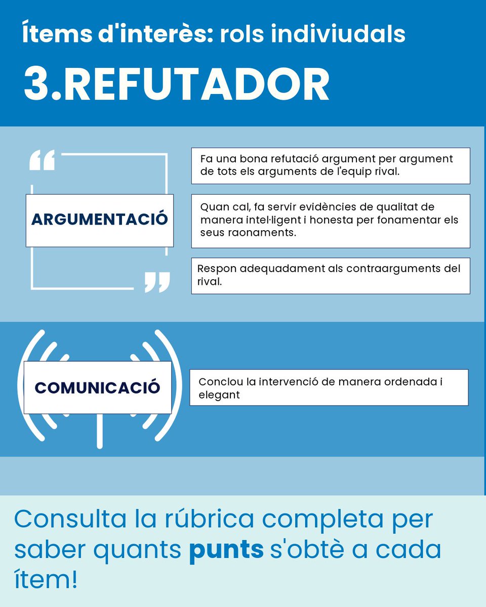 Debat Upc tweet media