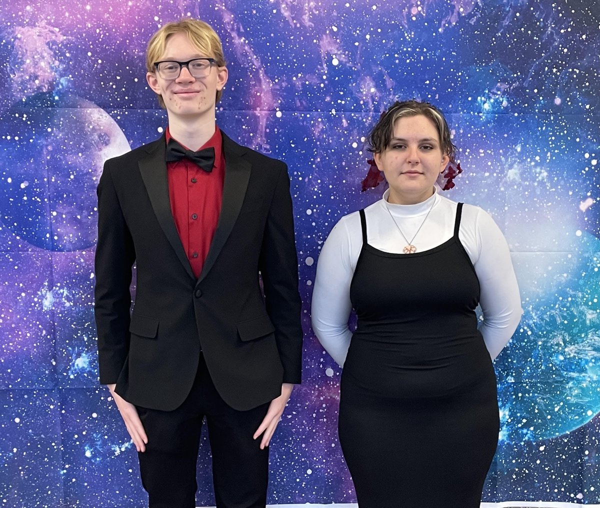BrucherReads's tweet photo. Congratulations to Jonathan (Original Comedy) and JJ (Impromptu) on representing GHS Speech at Sectionals in Washington today! #BeLeafs @GeneseoCurrent https://t.co/QfmOzQXqgx