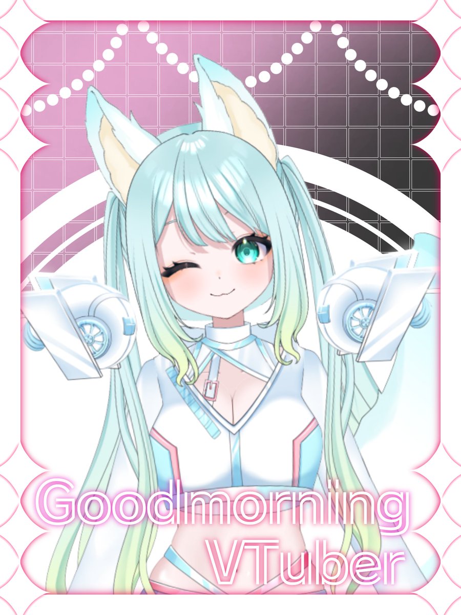 狐櫻ねね🦊🌸モタスポ大好きvtuber tweet media