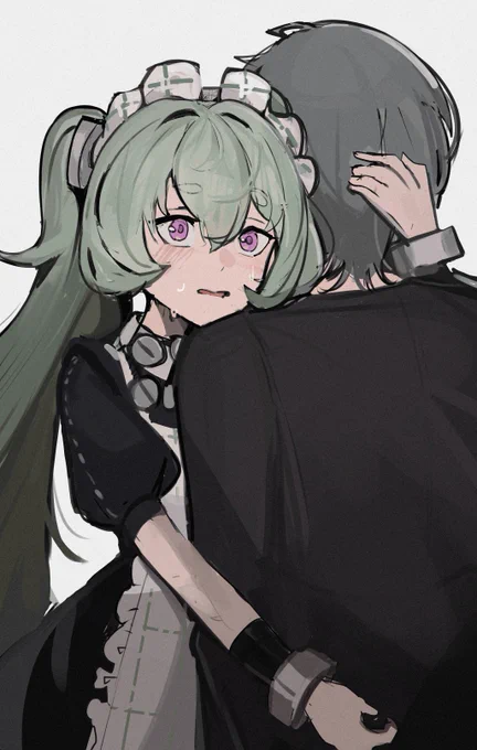 #ゼンゼロI,I,I will protect you from every enemyカリン rkgk 