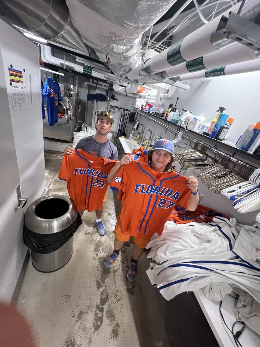 Florida Baseball Managers tweet media