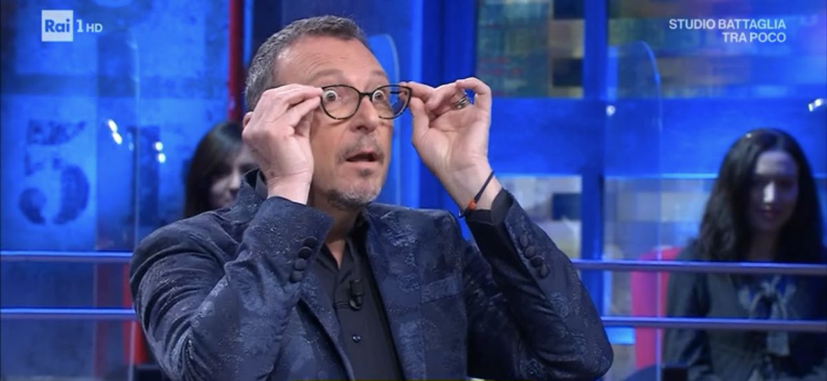 GIORGIA FUORI DAL PODIO

#Sanremo2025