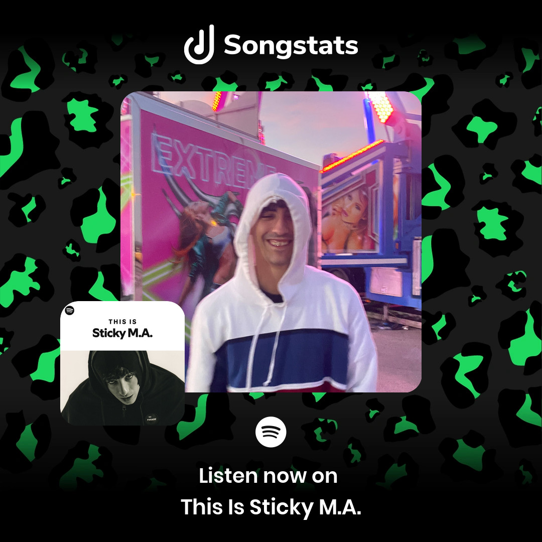 Songstats tweet media