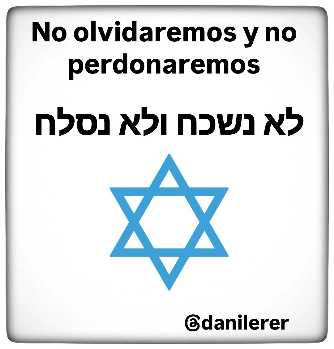 Dani Lerer (@danilerer) on Twitter photo 