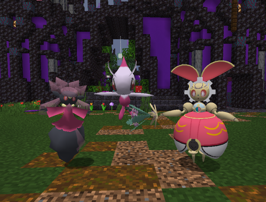 Love is in the air, time for some Pink sparkles!!

The new exclusive Jumping Heart Crate is now available.

Featuring;
-Shiny Diancie
-Valentines Celebi
-Original Magearna
-And many more.

Buy now at; Shop.pocketpixels.net