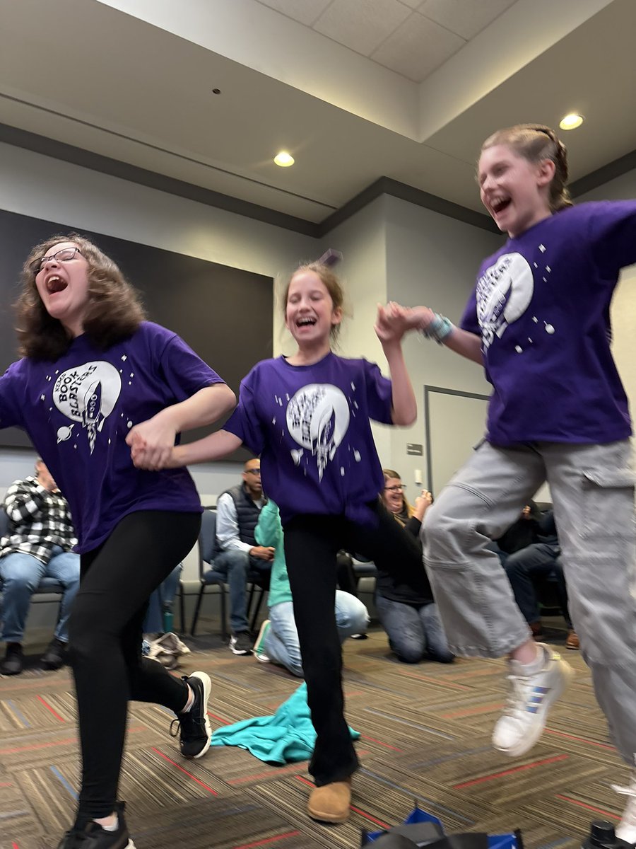 It may be the start to winter break but our book blasters won regionals and advance to the state competition next month in the Helen Ruffin Reading Bowl!!! We are so proud of you all &amp; can’t wait to cheer you on in Athens! 📚#LearnLeadExcel @cobbschools