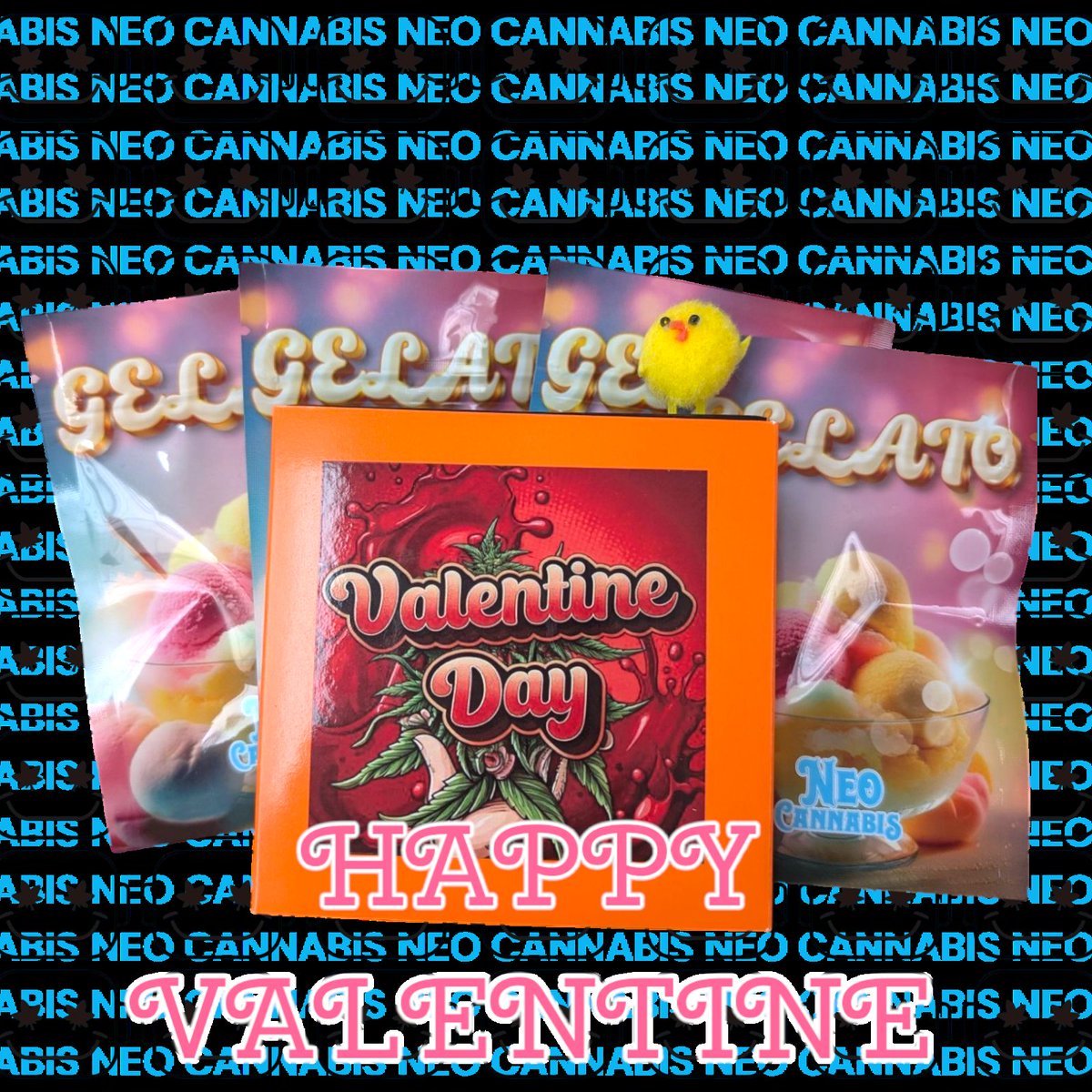 mahironbaby's tweet photo. NEO CANNABIS さん
(@neo_cannabis420)
とこのバレンタインセールで #CNP 買ったら #CNPチョコ ついてきた😊
いつもながら太っ腹( 🤟 °꒳° )🤟ふぅー!!!
食べるのが勿体ないけど、しっかり楽しませていただきます(*^^*)
Crystal HHCA待ち焦がれてます😅
#CBD #CNP #THXE #HHCA #エディブル https://t.co/SZszOfTz1R