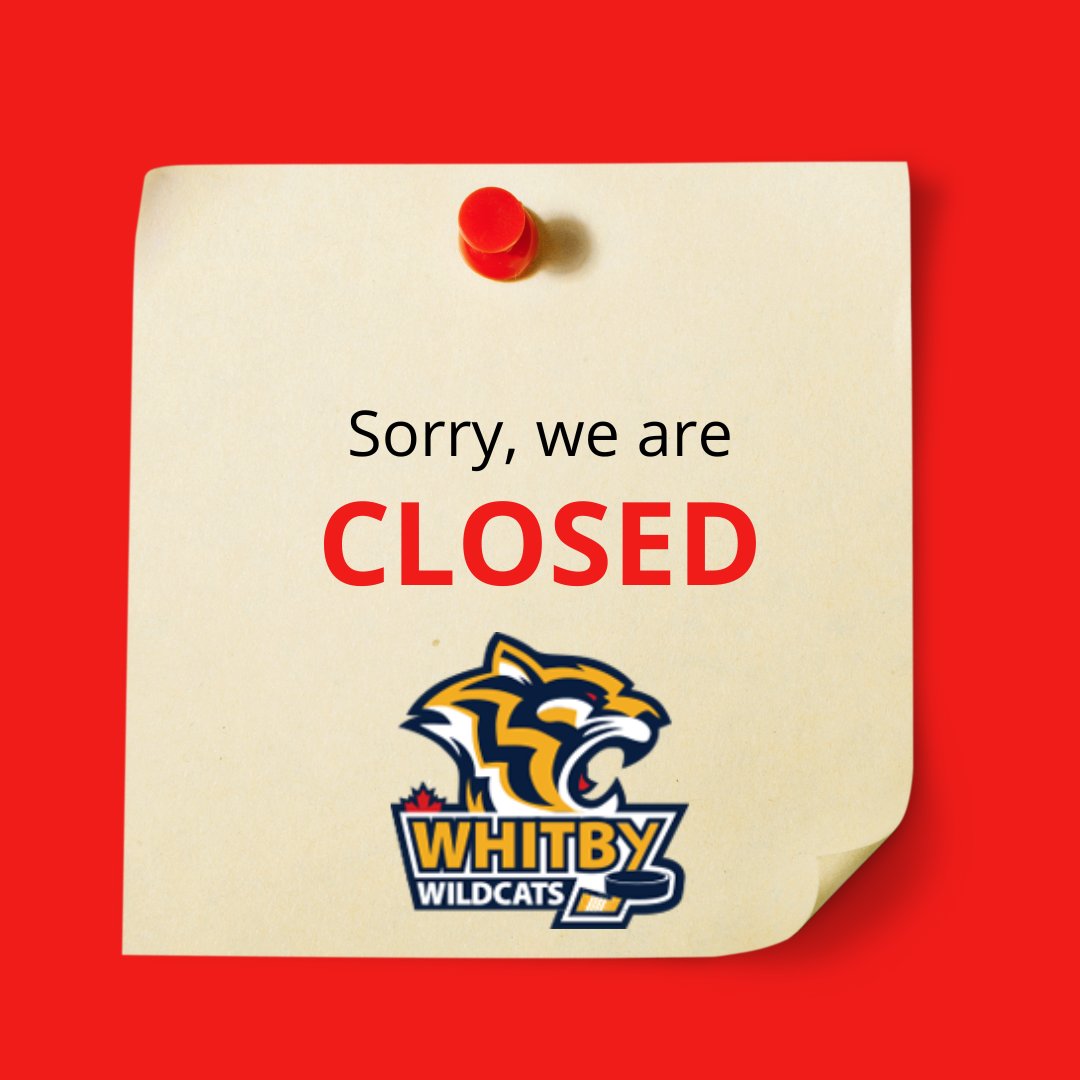 ATTENTION - ALL WMHA PROGRAMMING IS CANCELLED FOR FEBRUARY 16TH DUE TO INCLIMATE WEATHER 

This includes all house league and representative practices and games, as well as development.