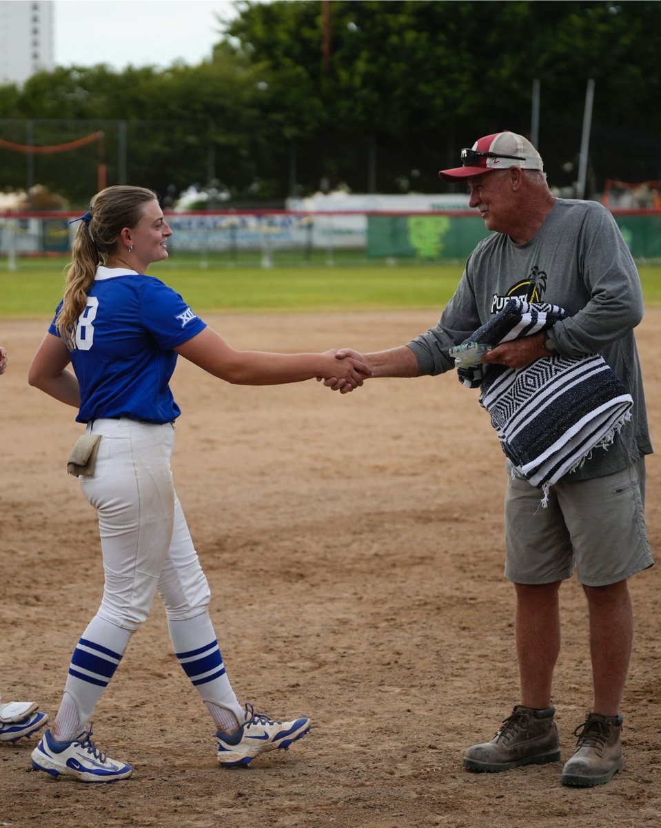 BYU Softball tweet media